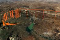 هواپیمای حامل اسد هدف قرار گرفت؟ + فیلم