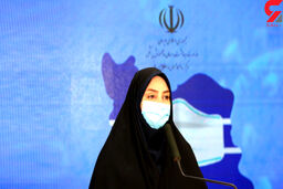 کرونا در 24 گذشته جان 219 ایرانی را گرفت / ۲۵۸۶ بیمار جدید کووید۱۹ در کشور