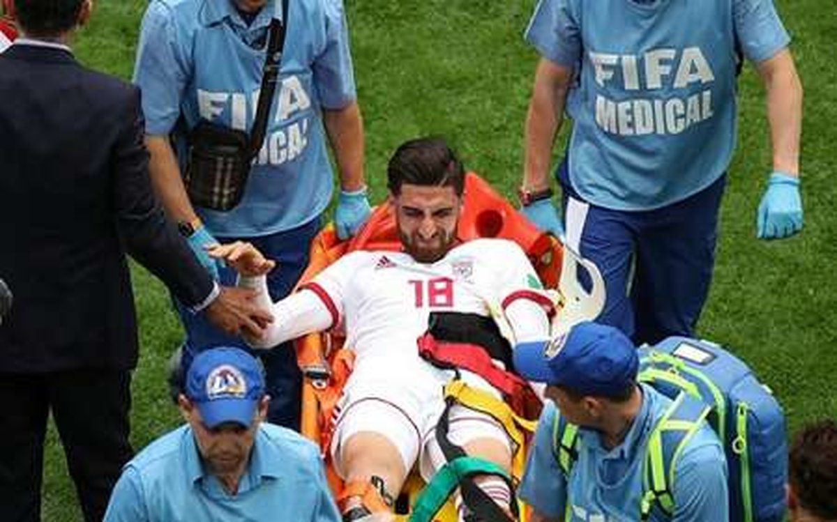 پایان نگرانی در اردوی تیم ملی فوتبال ایران