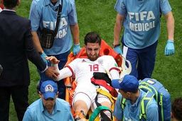 پایان نگرانی در اردوی تیم ملی فوتبال ایران