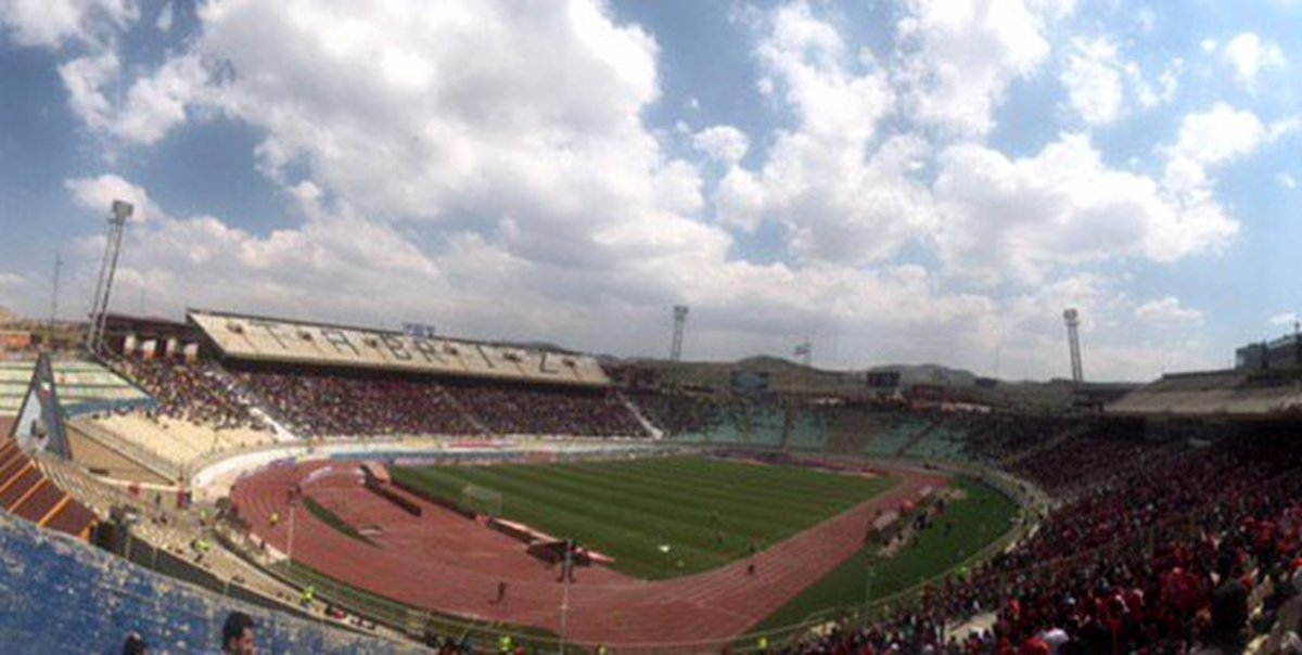 ورزشگاه یادگار امام تبریز آماده میزبانی لیگ برتر شد