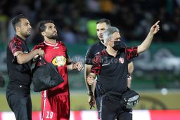 پایان تلخ فصل برای ملی‌پوش پرسپولیس