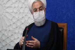 رئیس جمهور: هیچ اجباری برای دانش آموزان نداریم