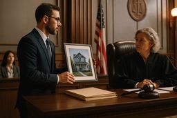 5 مشکلی که فقط یک وکیل ملکی باتجربه می‌تواند برای شما حل کند!