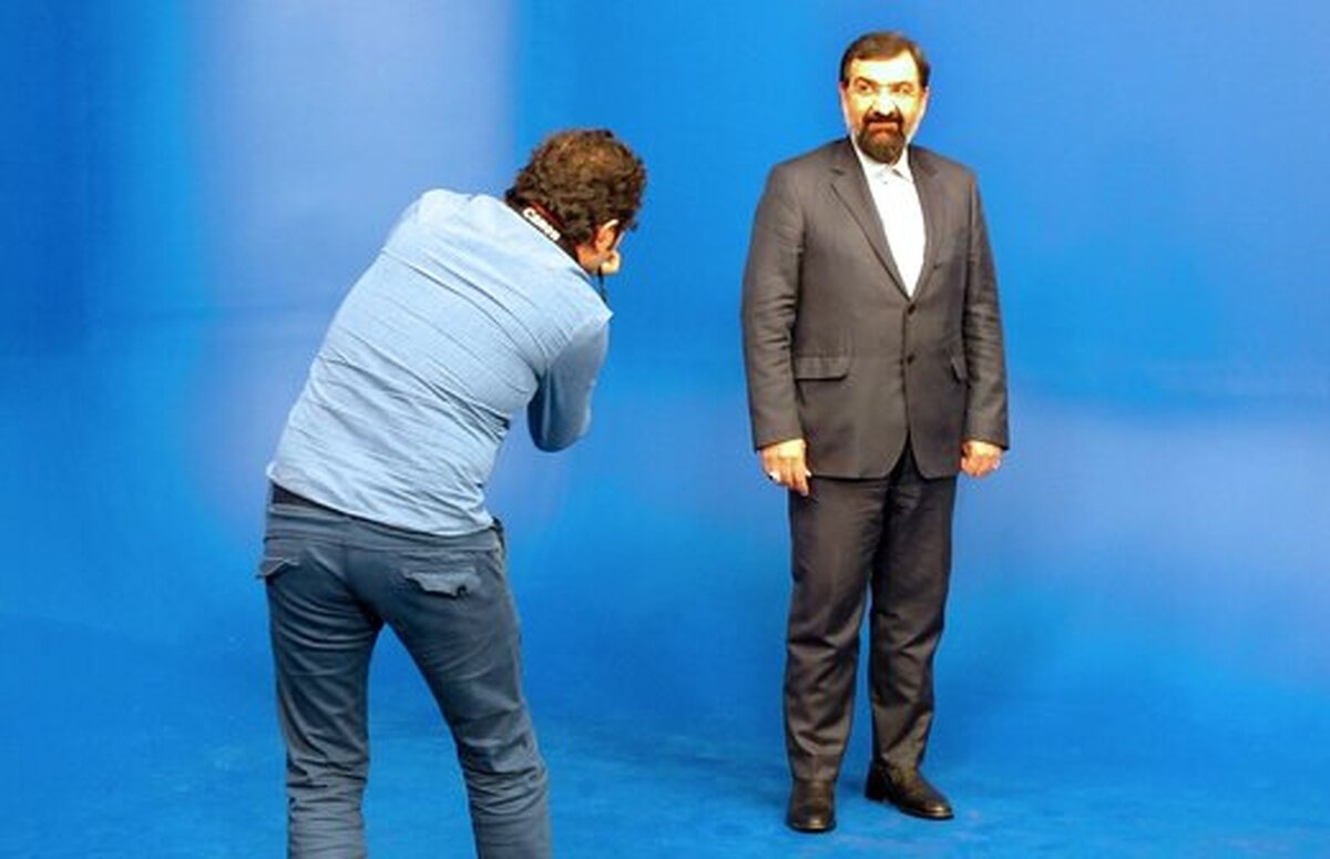 محسن رضایی: گفته بودم کلید روحانی هیچ خاصیتی ندارد