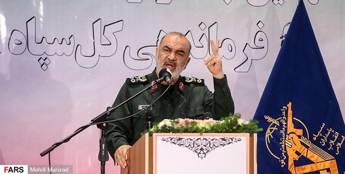 اولین موضعگیری فرمانده کل سپاه درخصوص ترور سردار سلیمانی