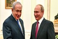 راه حل دیپلماتیک ایران در تماس پوتین و نتانیاهو