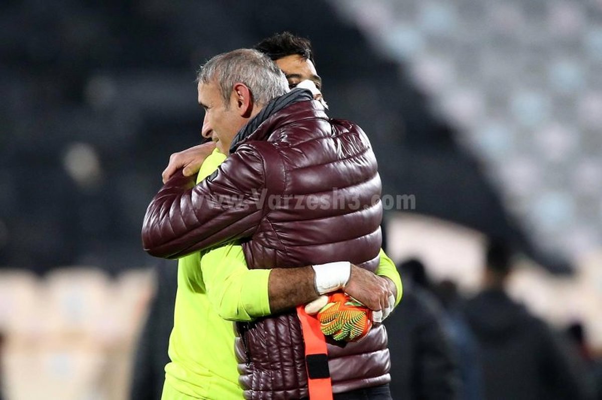 روز باورنکردنی من مقابل ستارههای پرسپولیس
