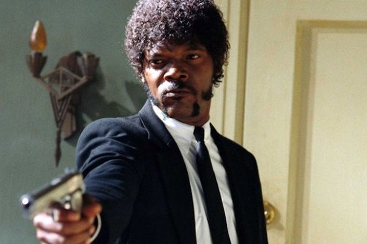 مخالفت ساموئل ال جکسون با طرح ترامپ / معلمها مسلح نشوند