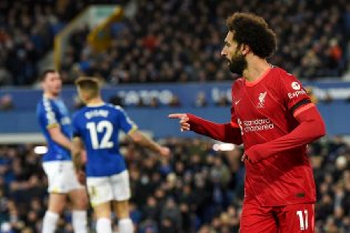 دربی مرسی ساید با 47 امتیاز اختلاف!