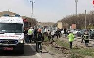 4 کشته در حادثه وحشتناک تبریز