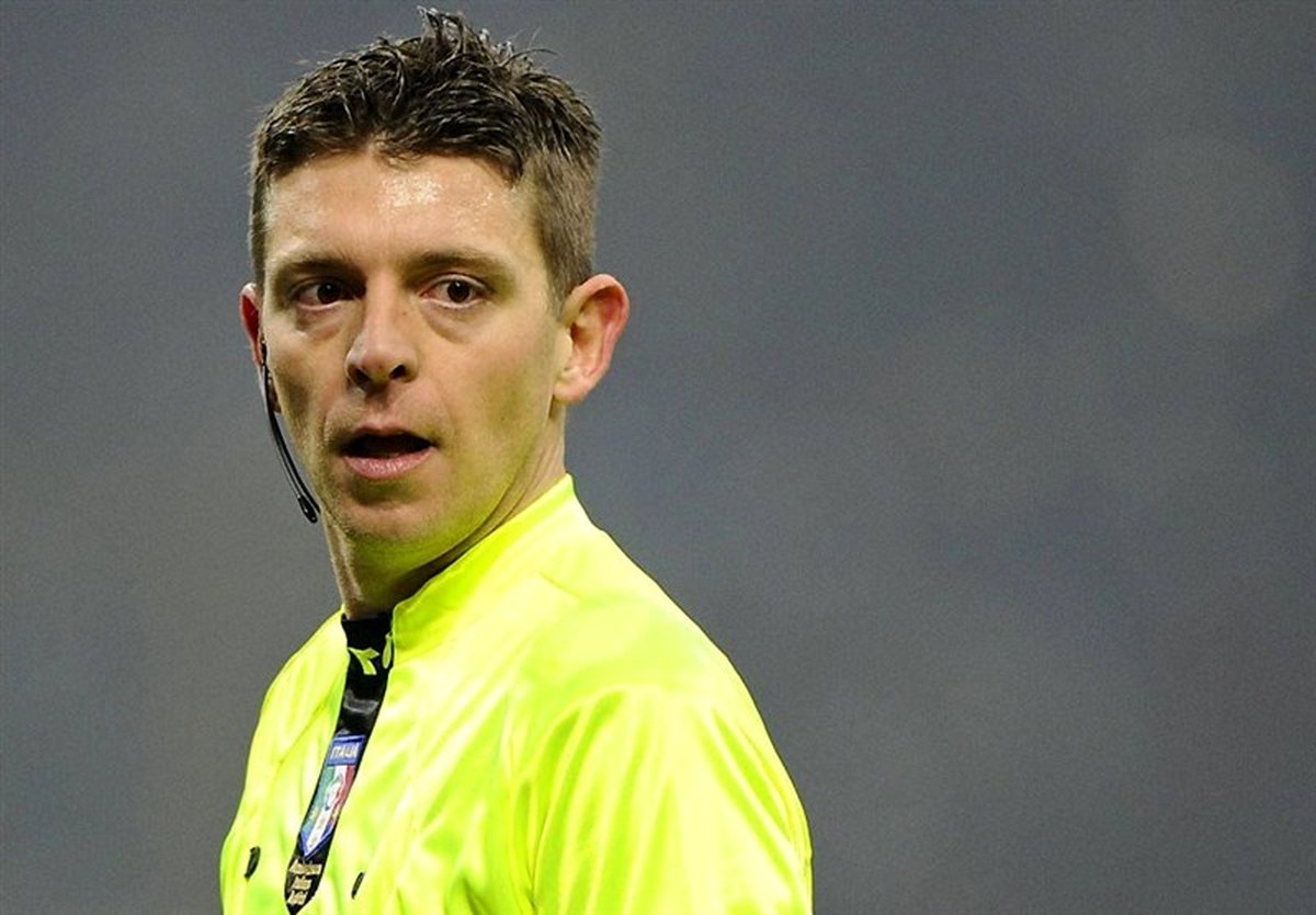 اسامی داوران دیدارهای سهشنبه و چهارشنبه شب لیگ قهرمانان اروپا