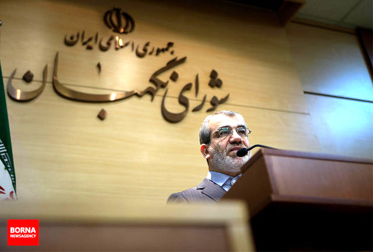 پاسخ کدخدایی به واکنش‌ ها درباره لیست نهایی نامزد‌های انتخابات