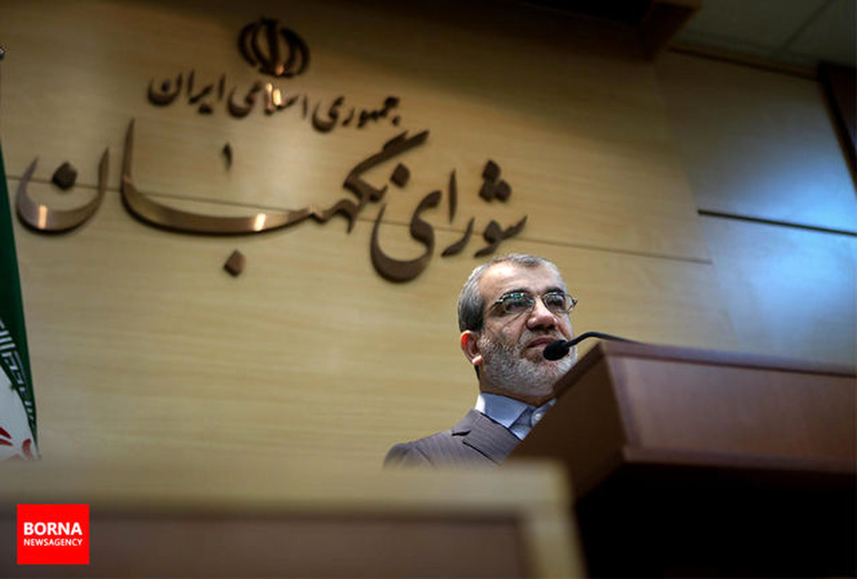پاسخ کدخدایی به واکنش ها درباره لیست نهایی نامزدهای انتخابات
