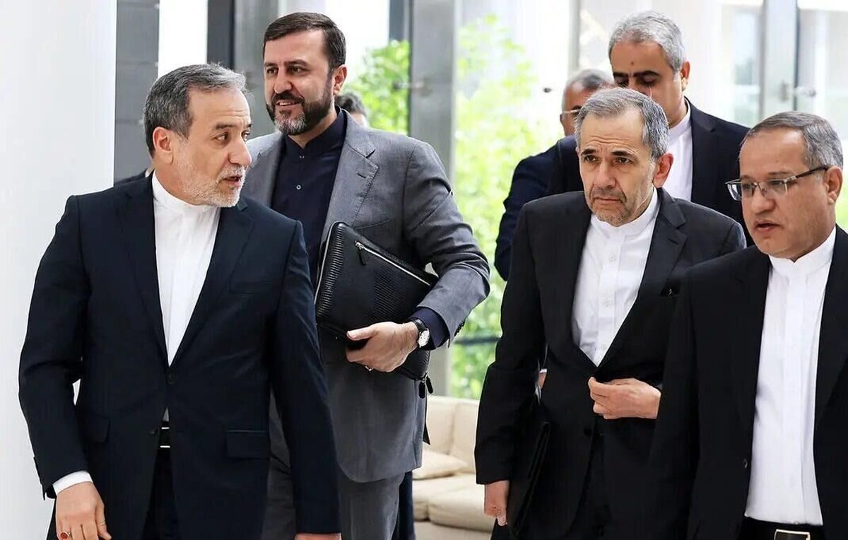  نصر:ترامپ گفته اگر توافقی نشود، جنگ خواهد شد