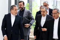  نصر:ترامپ گفته اگر توافقی نشود، جنگ خواهد شد