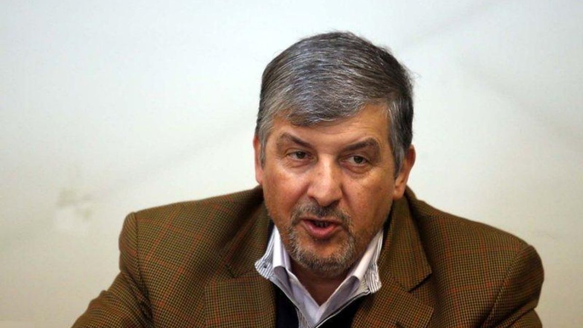 مشاور لاریجانی: نباید فریب رفتارهای بایدن را بخوریم