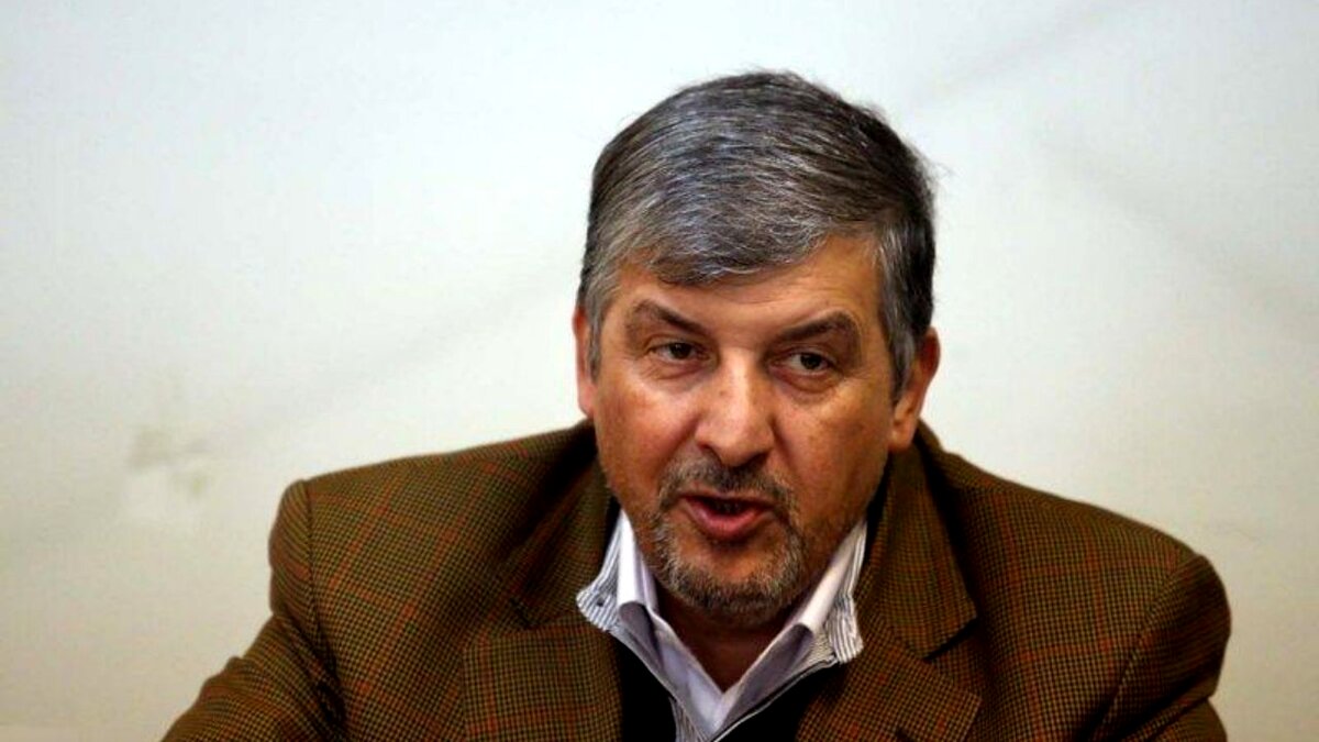 مشاور لاریجانی: نباید فریب رفتارهای بایدن را بخوریم
