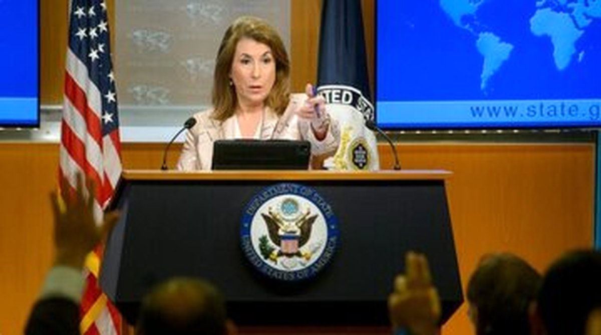 آمریکا:ایران پای میز مذاکره است و پیشرفت حاصل شده است