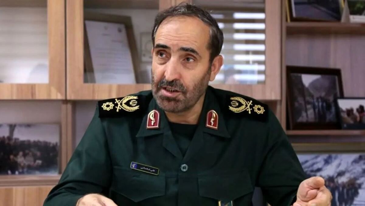 فرمانده جدید قرارگاه خاتم الانبیا ترور شد؟