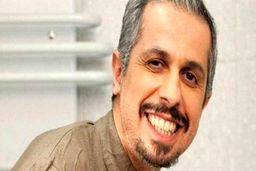 جواد رضویان وصحبت های عجیب و جالب در برنامه عصر جدید