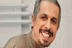 جواد رضویان وصحبت های عجیب و جالب در برنامه عصر جدید