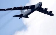 بمب‌افکن‌های غول پیکر B-52 آمریکا جایگزین B-2 ها شدند