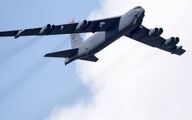 بمب‌افکن‌های غول پیکر B-52 آمریکا جایگزین B-2 ها شدند