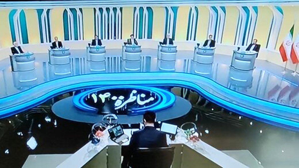 نامزدهای دولت هم مناظره را باختند هم اخلاق را