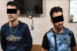 تصادف ساختگی ترفندی برای زورگیری در اتوبان امام رضا