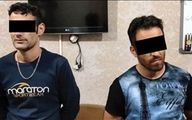 تصادف ساختگی ترفندی برای زورگیری در اتوبان امام رضا