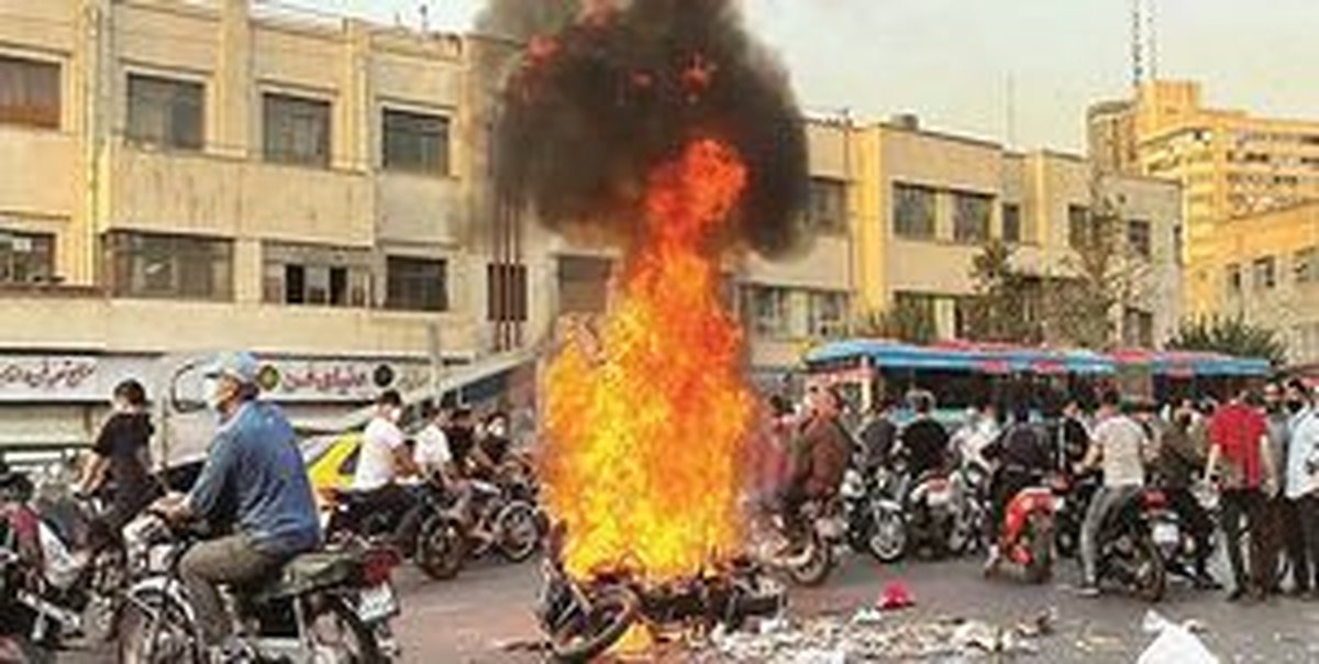 وعده ۳۰ میلیارد تومانی برای پرتاب کوکتل مولوتوف!/ متهم دستگیر شد