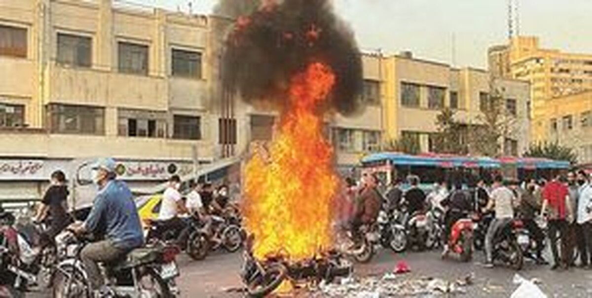 وعده ۳۰ میلیارد تومانی برای پرتاب کوکتل مولوتوف!/ متهم دستگیر شد