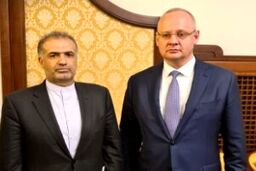 رایزنی کاظم جلالی با مشاور پوتین