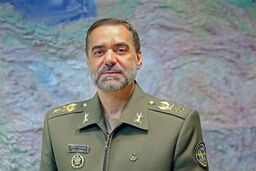 وزیر دفاع: خودروهای جنگی تولید داخل تحویل نیروهای مسلح می‌شود