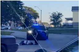 جنجال جدید پلیس آمریکا/ شلیک ۵ باره به یک زن باردار سیاه‌پوست