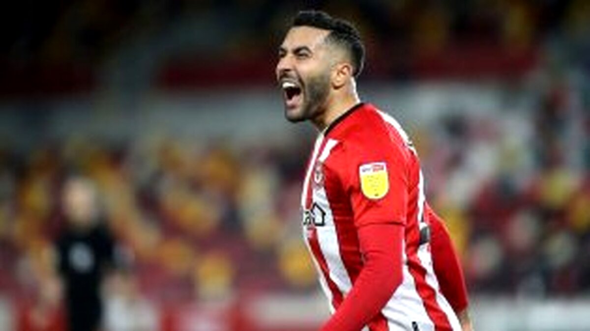 دوری ادامه‌دار قدوس از ترکیب  برنتفورد