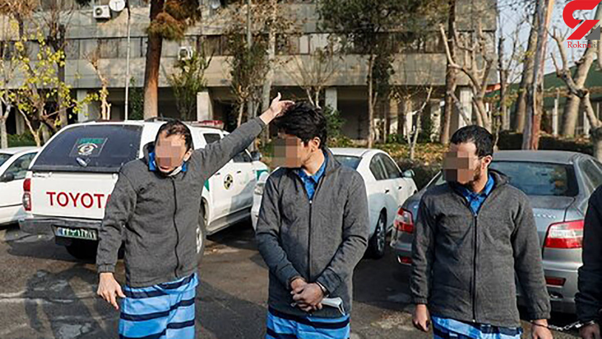 شوک از نقش یک دختر در شهادت آرمان علی وردی + عکس این دختر و 5 همدستش