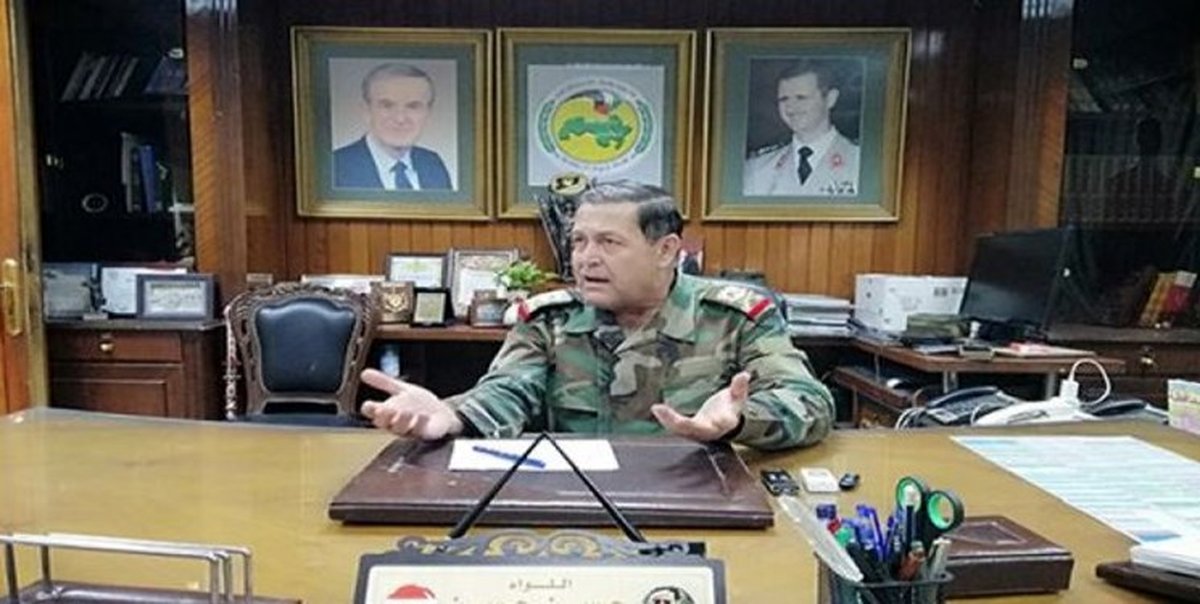 ارتش سوریه: طرح خاورمیانه جدید با مقاومت سردار سلیمانی نابود شد