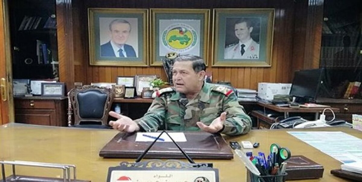 ارتش سوریه: طرح خاورمیانه جدید با مقاومت سردار سلیمانی نابود شد