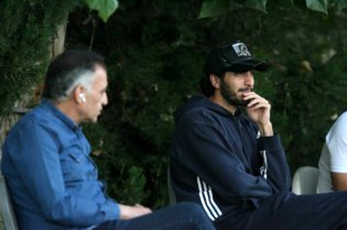 فتح الله زاده، یزدانی را به آغوش ساپینتو برگرداند!