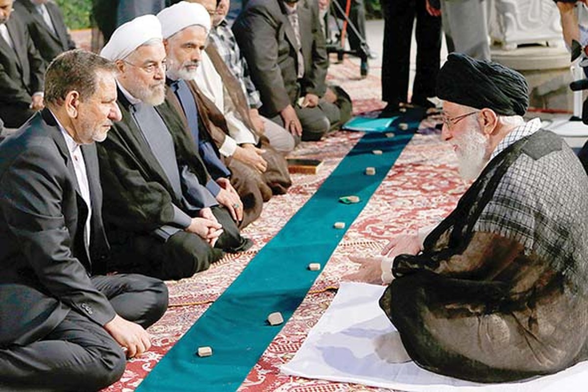 عدالت با ولایت