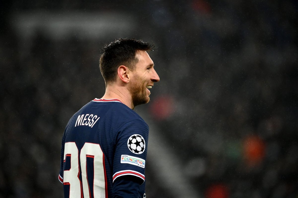 لیونل مسی به مرحله مورد علاقه خود رسید