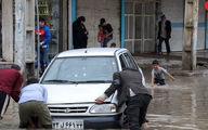 هشدار بارش سیل آسا برای ۳۱ استان ایران