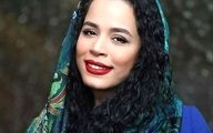 کل کل ملیکا شریفی نیا با مهران مدیری/ مسخره کردن مهران مدیری و خنده حضار