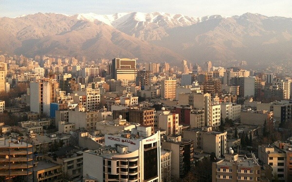 کاهش 20 تا 50 درصدی قیمت ملک در تهران :