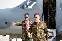 محمدی: غنی دست ما را بست و کشور را فروخت