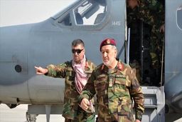 محمدی: غنی دست ما را بست و کشور را فروخت