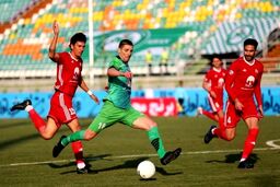 بی دو ف: در ذوب آهن انگار خانه خودم بودم