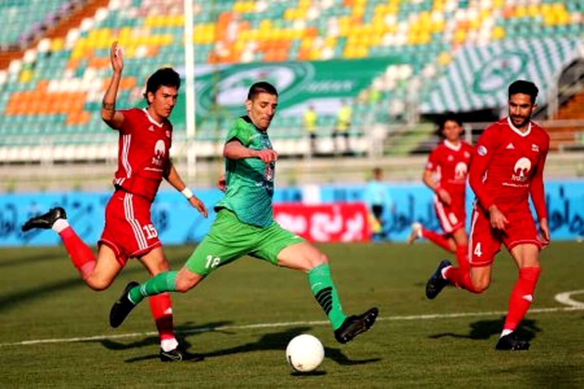 بی دو ف: در ذوب آهن انگار خانه خودم بودم